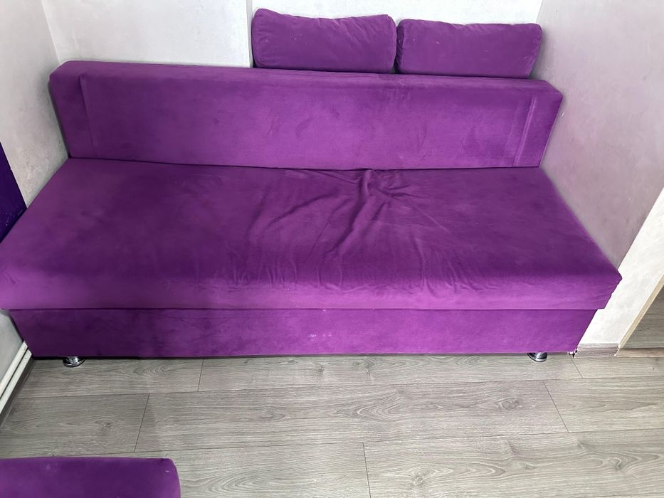 Canapele mov extensibile cu ladă de depozitare – Arad