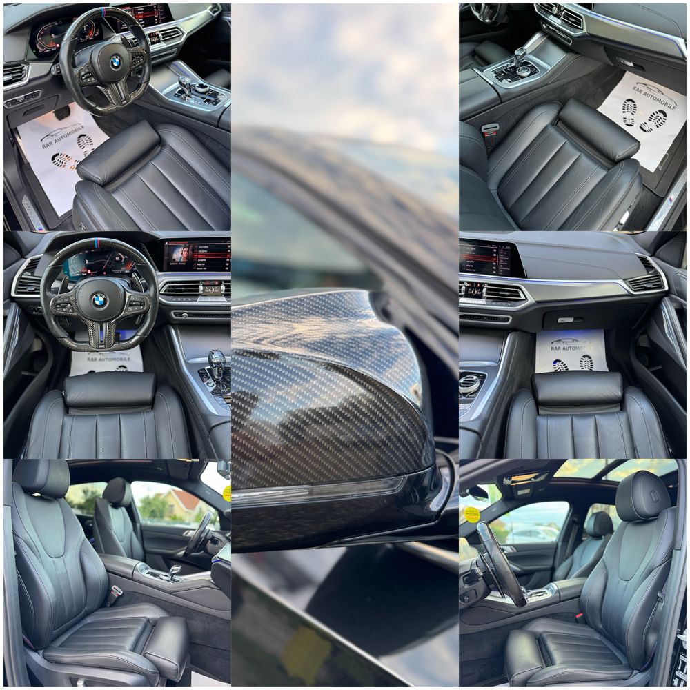 Bmw X6 3.0XD M-Pachet Panorama Buy-Back