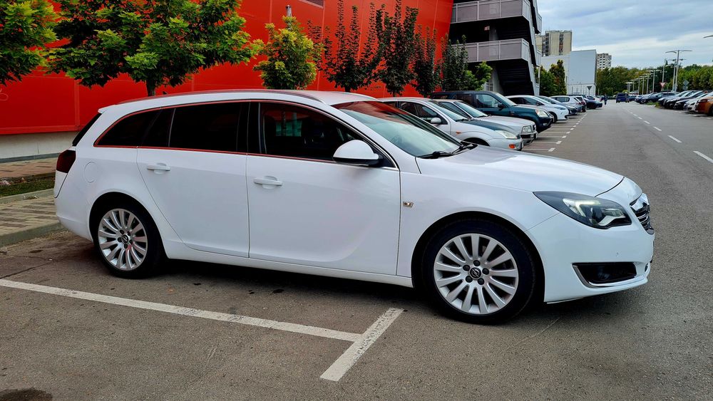 Opel Insignia 2.0 ecoflex