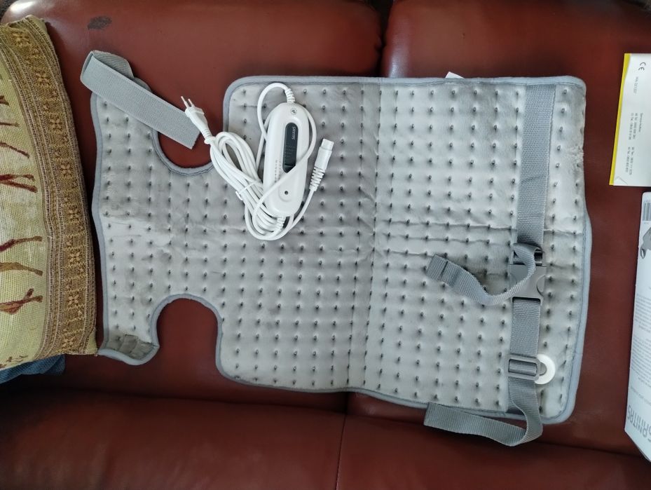 Ел греика със подгрев sanitas shk 34