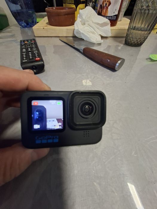 Camera GoPro 10 black edition