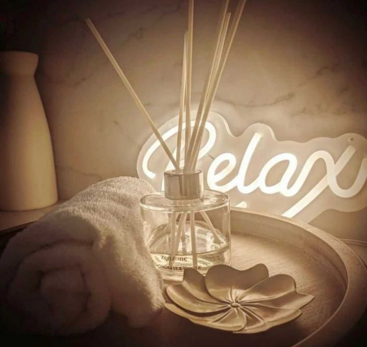 Оздоровительный массаж у себя в кабинете