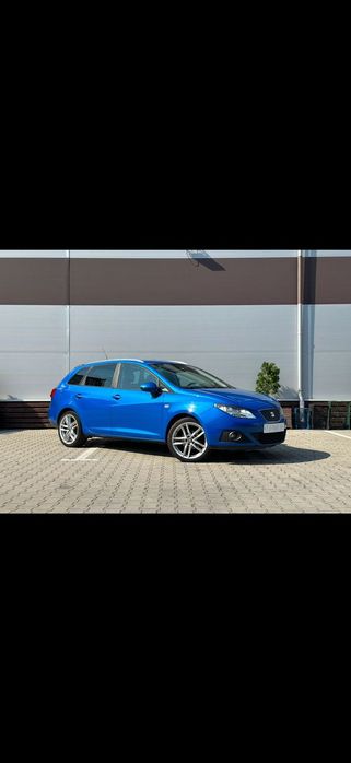 Seat Ibiza Seat Ibiza ST 1.2 tdi Euro 5