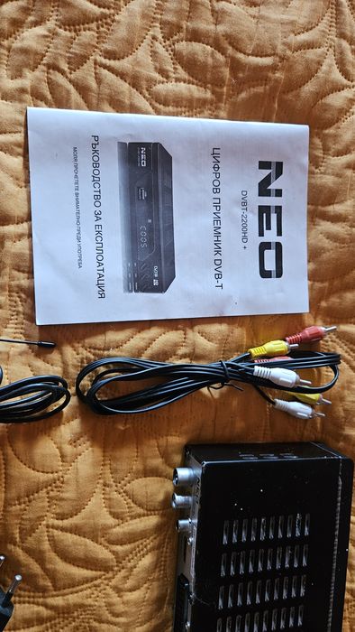 Цифров приемник декодер