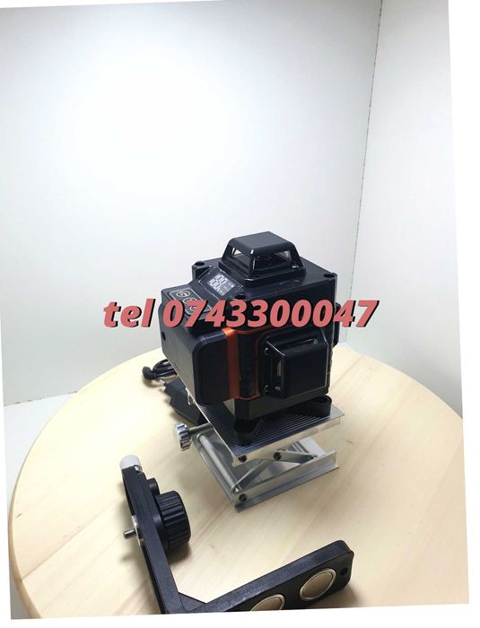 Promotie Auto Nivela Raza Verde 4d Profesionala 16 Linii Autonivelare