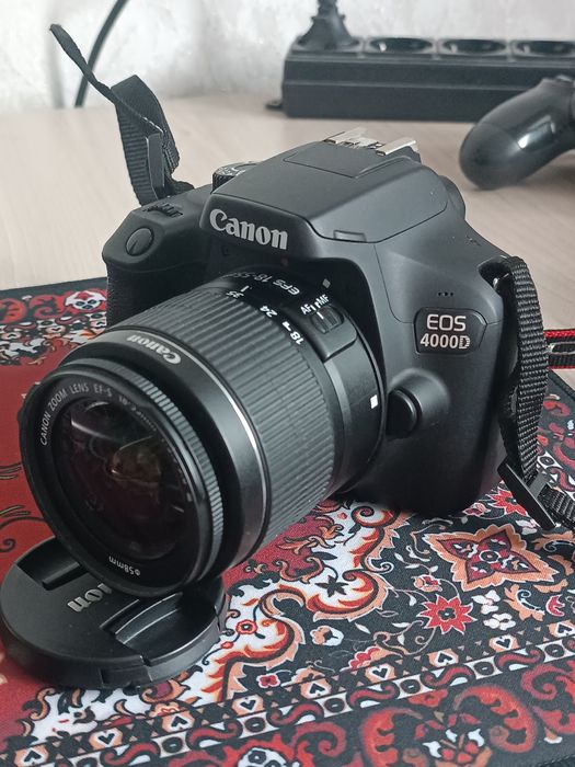 Фотоаппарат Canon 4000D