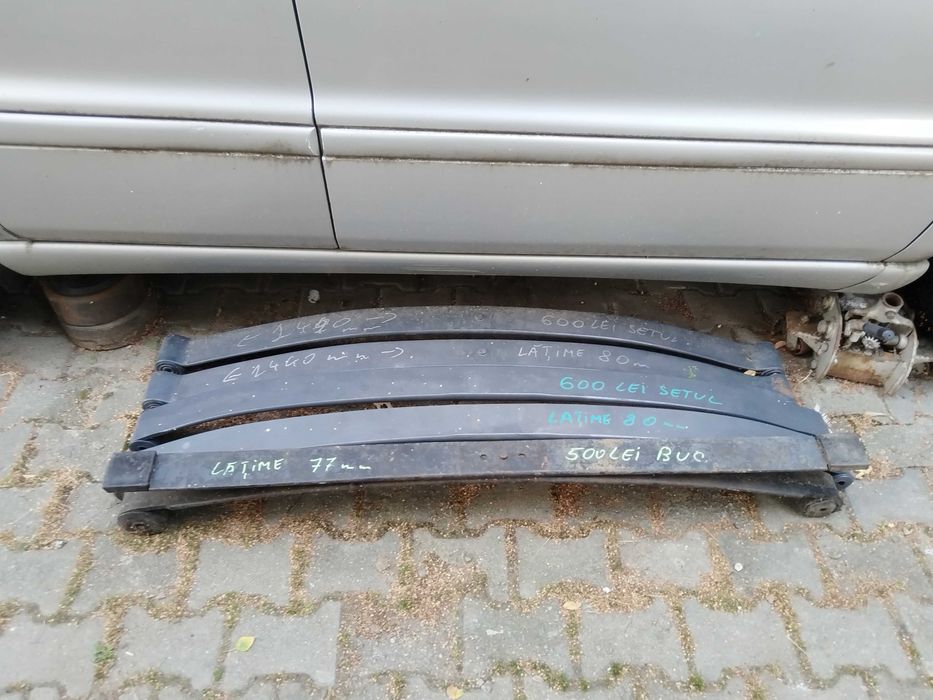 Ars spate foi Peugeot Boxer