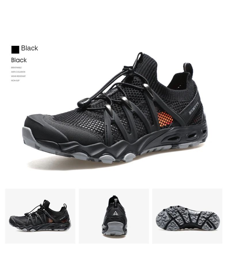 Треккинговые кроссовки Columbia Breathable мужские, размеры 41–45