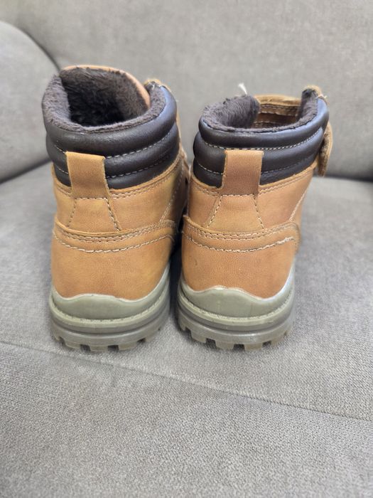 Ghete imblanite marimea 29