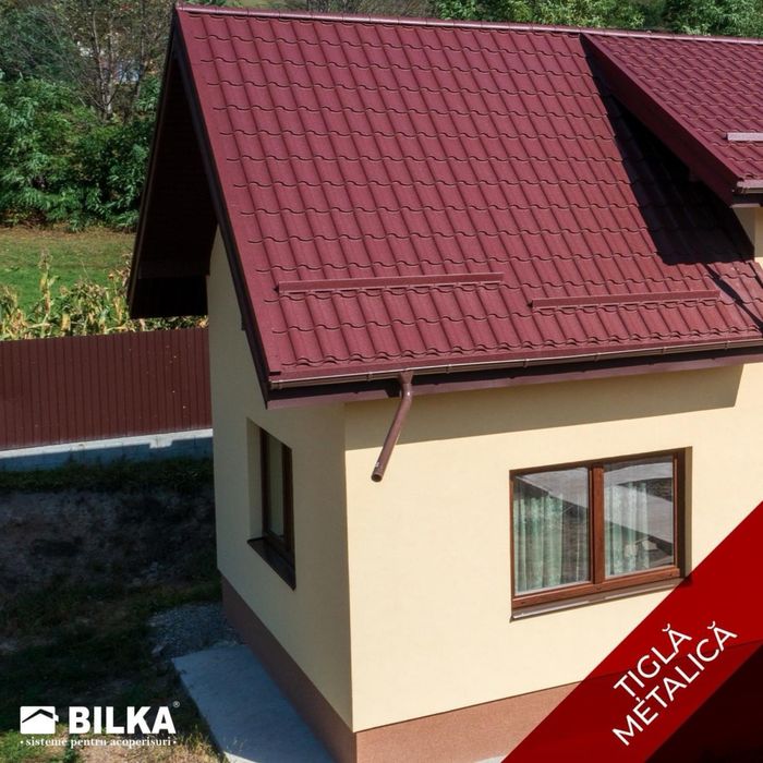 Montaj Acoperisuri reparati de urgenta