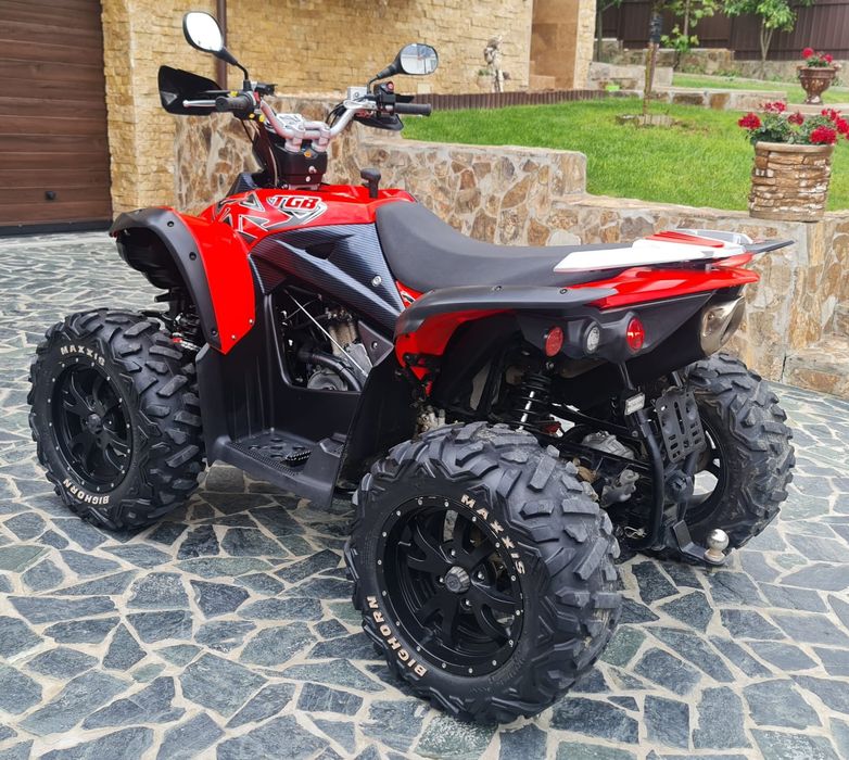 Atv TGB 550 impecabil
