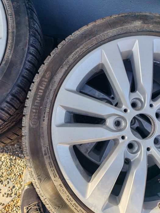 Vând jante BMW 17/ 225/45