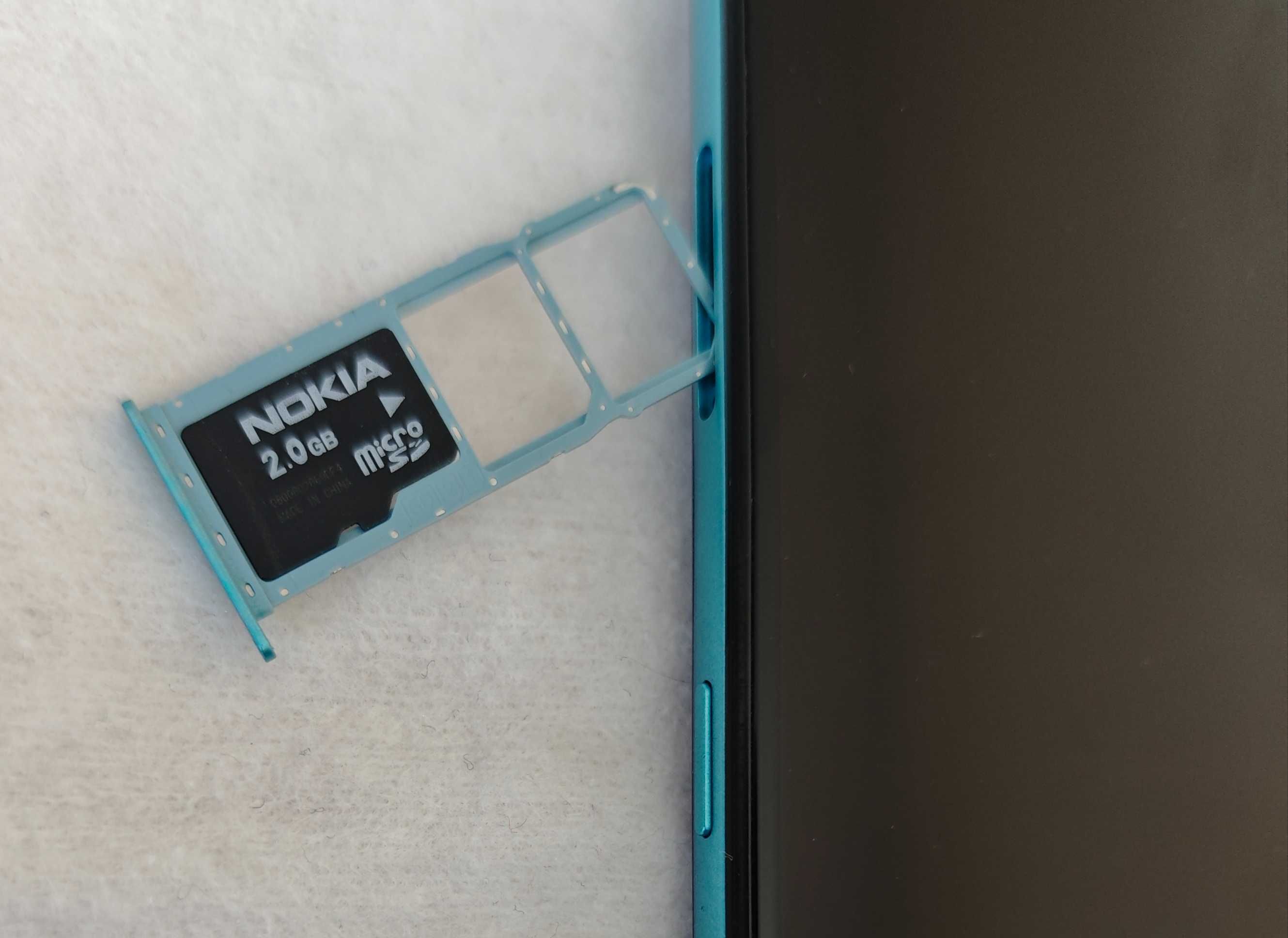 Nokia 3.4 Dual SIM 64Gb - отлично състояние