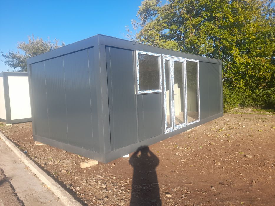 Vand containere modulare