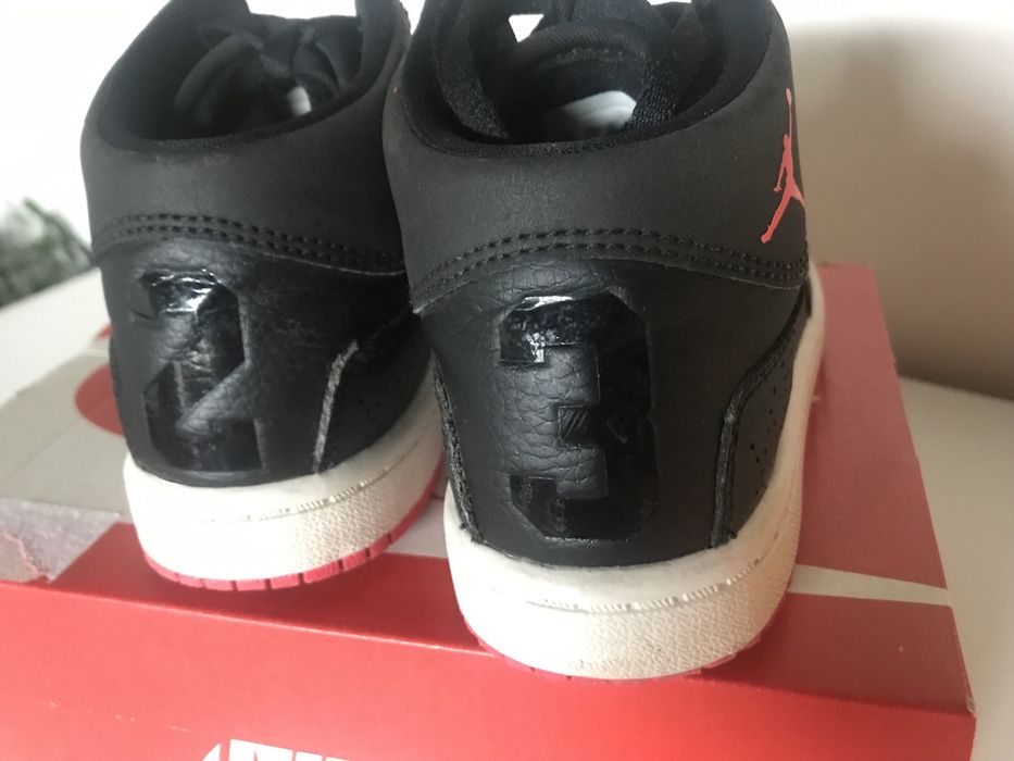 Nike Jordan, 28 номер