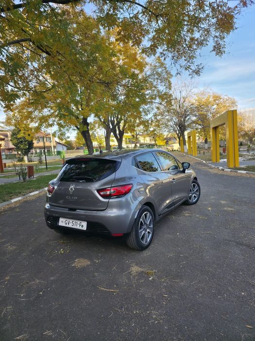 Renault clio 1.5 DCI 2015 Diesel -Euro 5