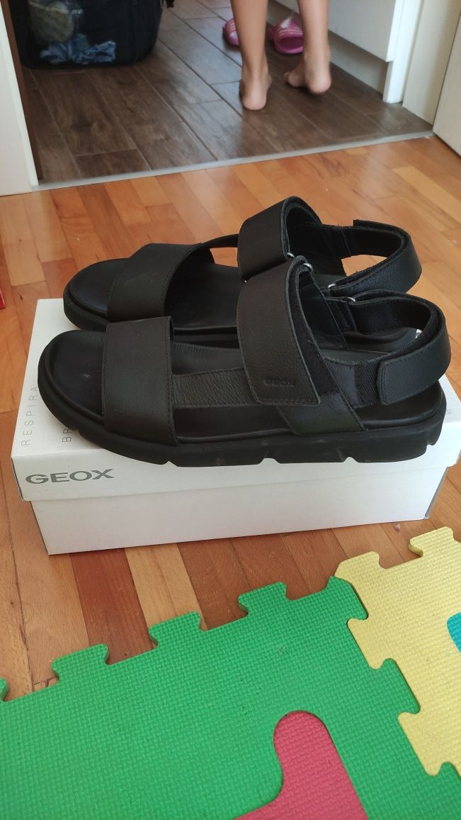 Мъжки Сандали геокс geox 45