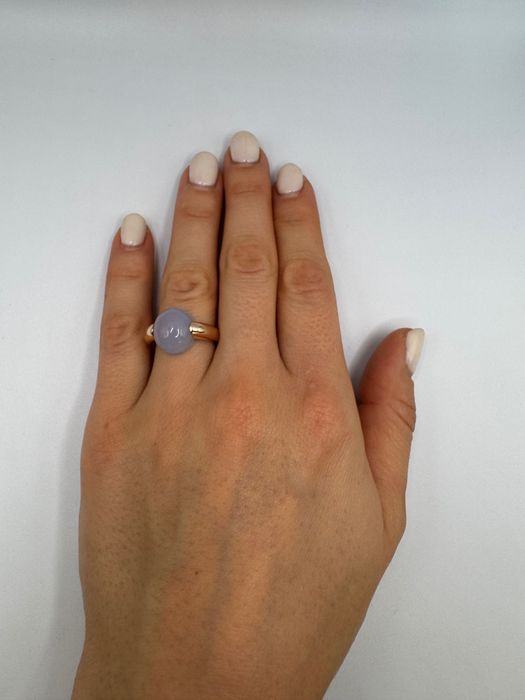 Златен пръстен Pomellato, р.53