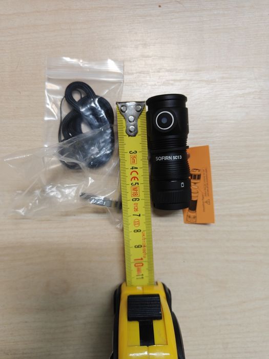 Lanterna Sofrin SC13