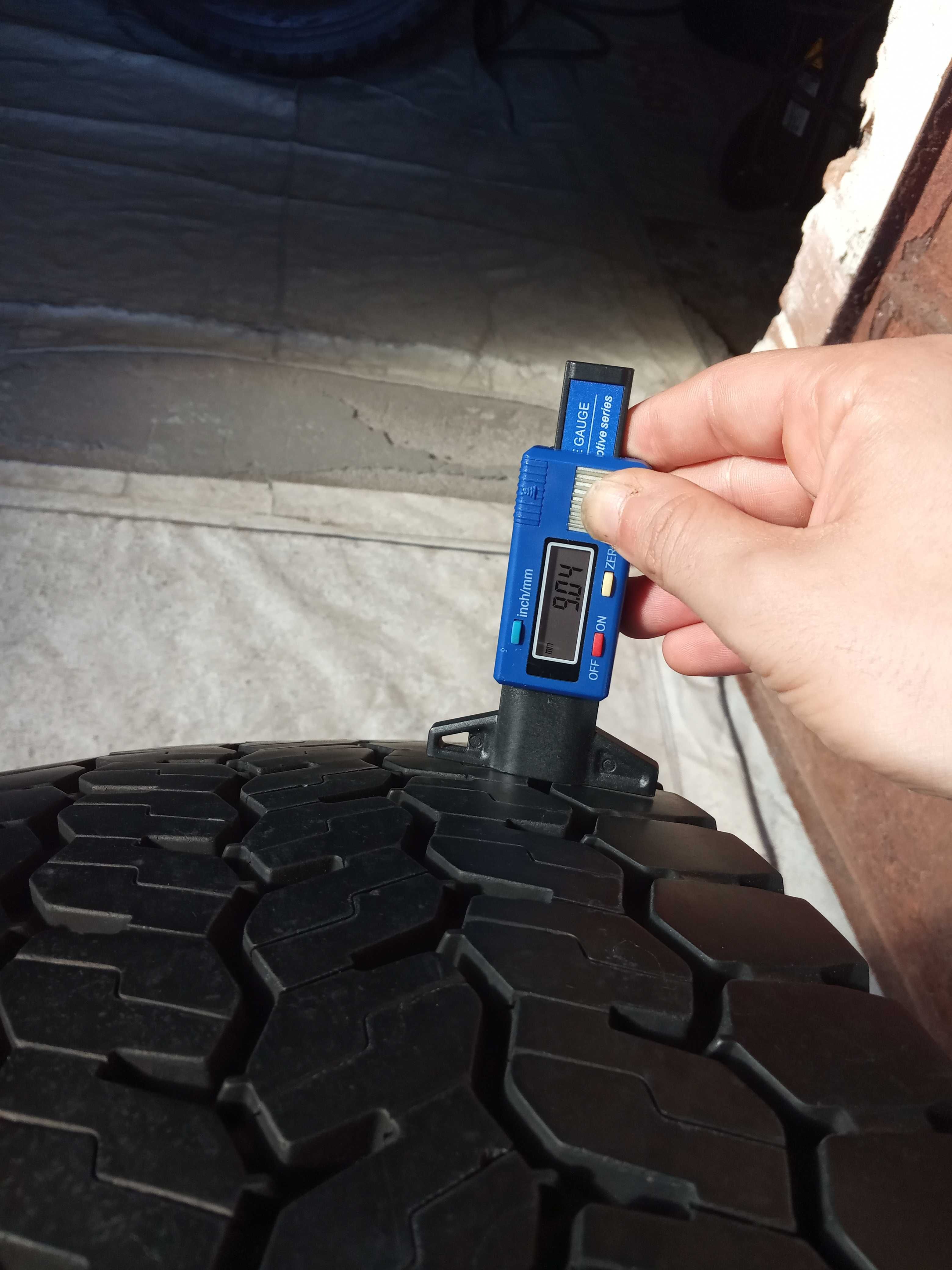 1 тежкотоварна гума 215/75R17.5 Michelin XMulti D 126/124M M+S Germany