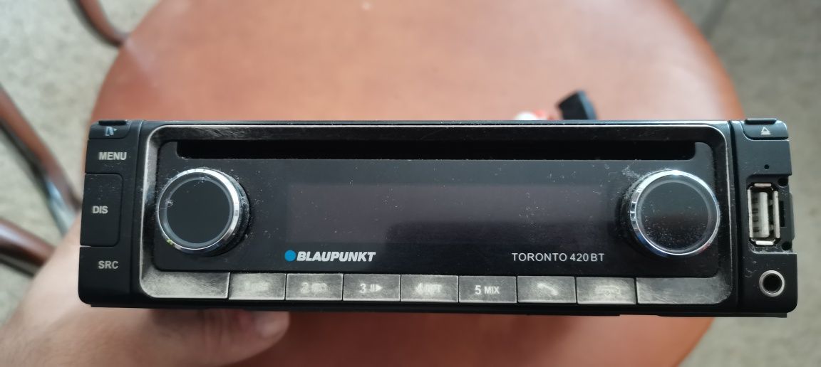 Vand cd player Blaupunkt toronto 420 BT