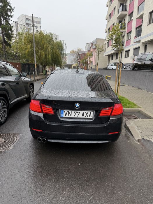 BMW F10 - proprietar - headsup display 2.0 diesel