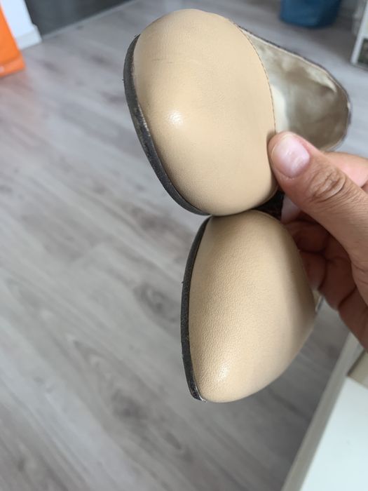 Balerini 35 piele naturala