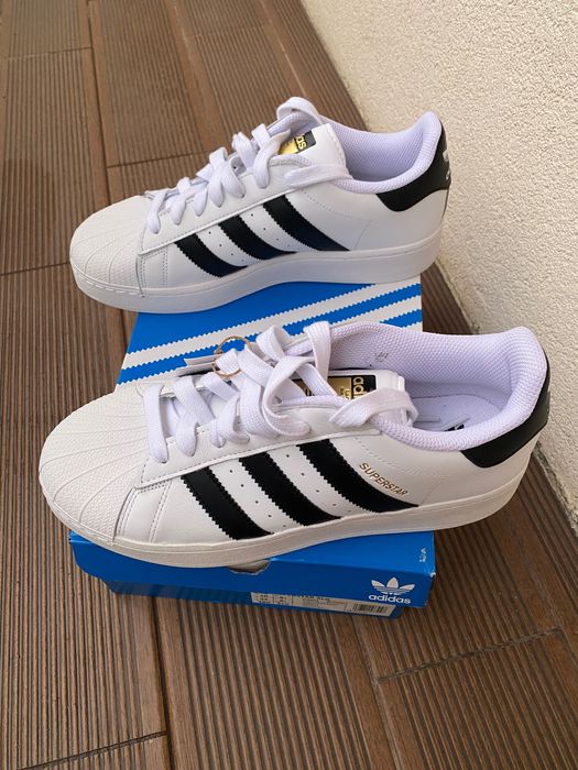 Adidas Superstar XLG - размер 44