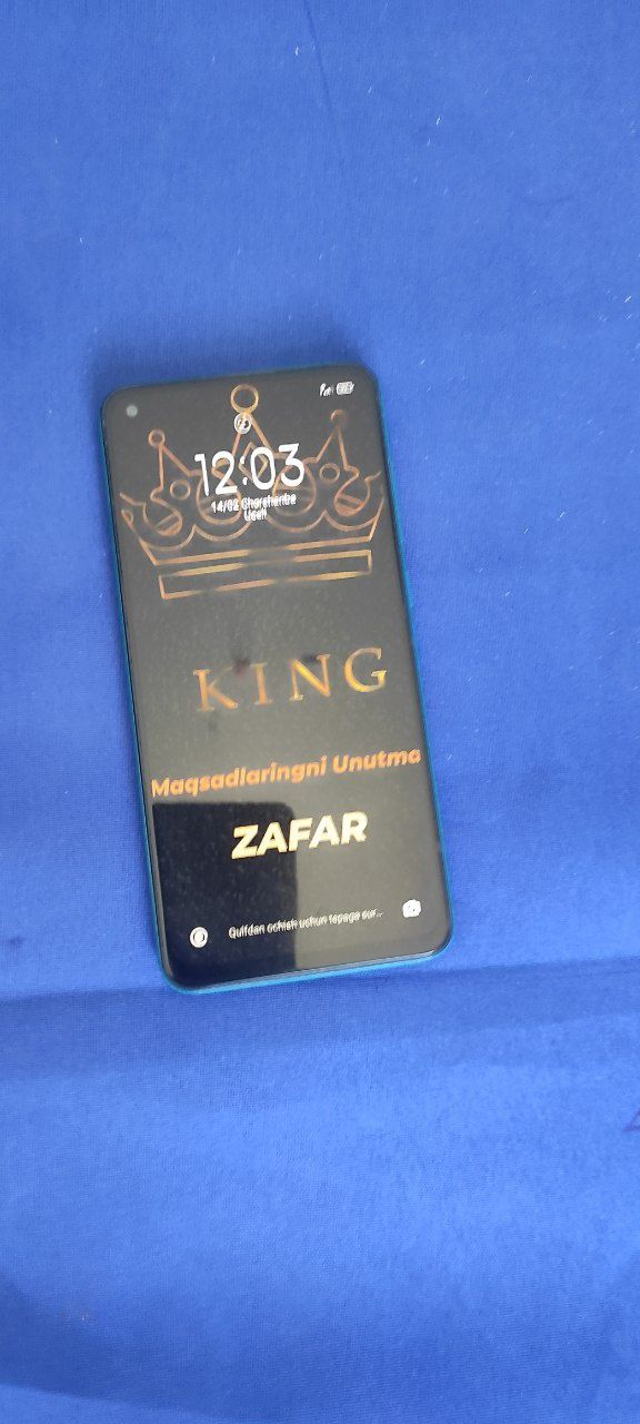 Redmi Note 9 nahi Kelishamz