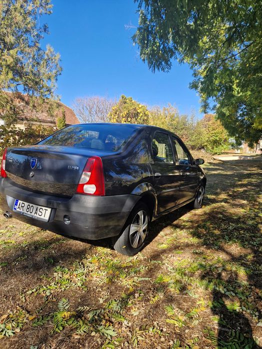 Dacia Logan 2007