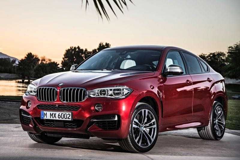 Нови оригинални релси за BMW X6 F16 F86, напречни греди, багажник БМВ