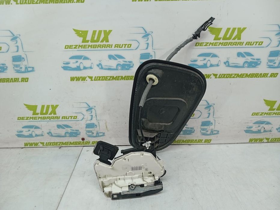 Broasca usa dreapta fata 5k1837016e Volkswagen VW Caddy 3 [facelift]