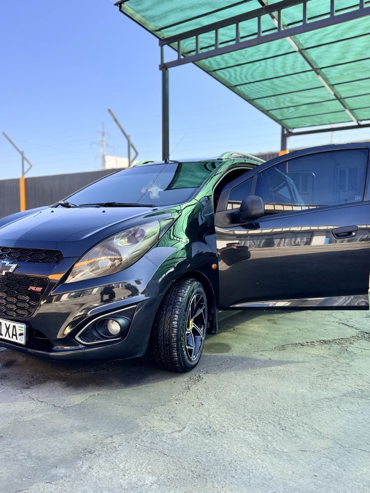 spark chevrolet