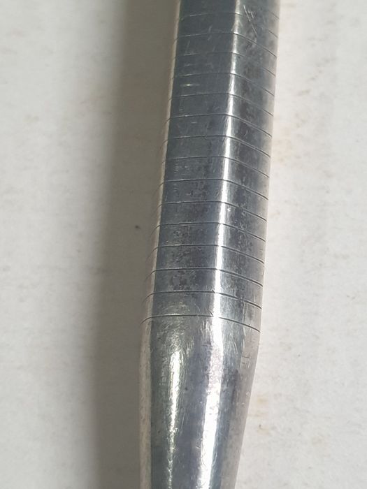 Creion mecanic argint