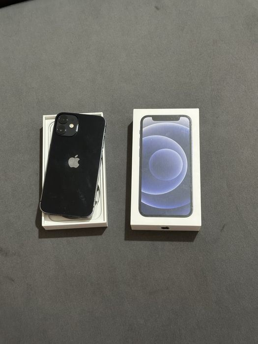 iPhone 12 mini 64гб в хорошем состоянии
