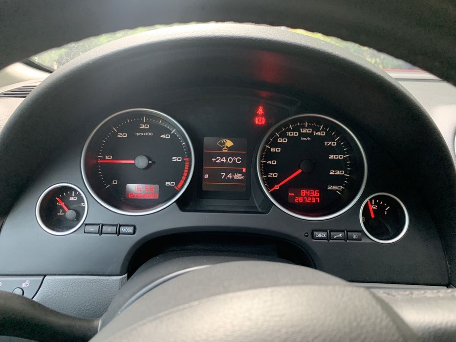 Seat Exeo ( Audi A4 )