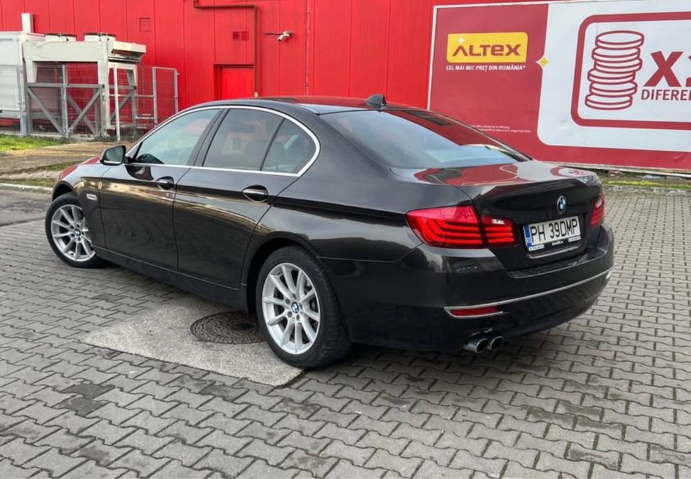 Bmw 530 F10 Facelift 258cp- EURO6  xDrive luxury