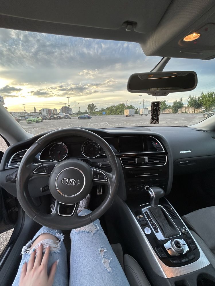 Audi A5 2.0 TDI 190cp, 10.2015