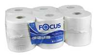 Туалетная бумага Focus рулон 2-сл. 12 рул по 150м