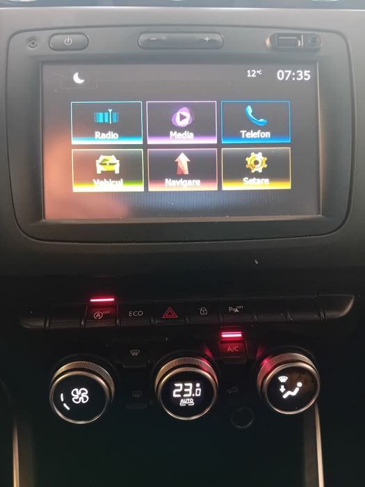 Vand DACIA DUSTER AUTOMATĂ (EDC) 2018 | 1.5 dCi 110 CP | Fără AdBlue