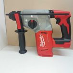 Акумулаторен комбиниран перфоратор Milwaukee M18 BLH-0