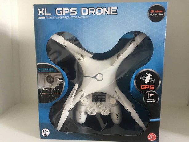 Drona XL GPS cu cameră full HD