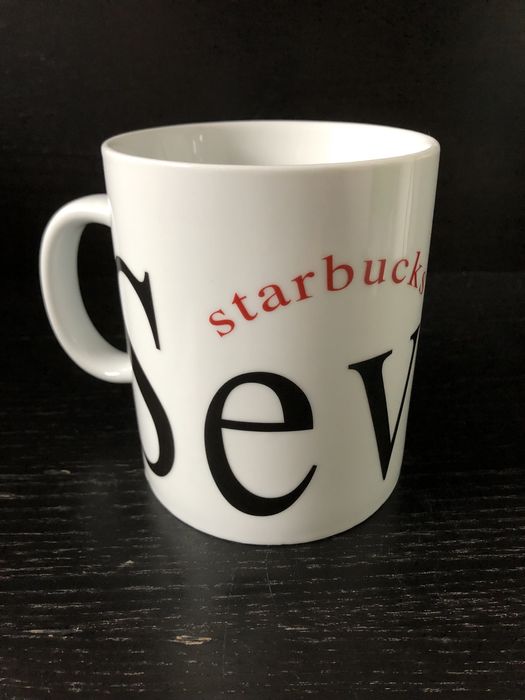 Cana Starbucks City Mug Sevilla
