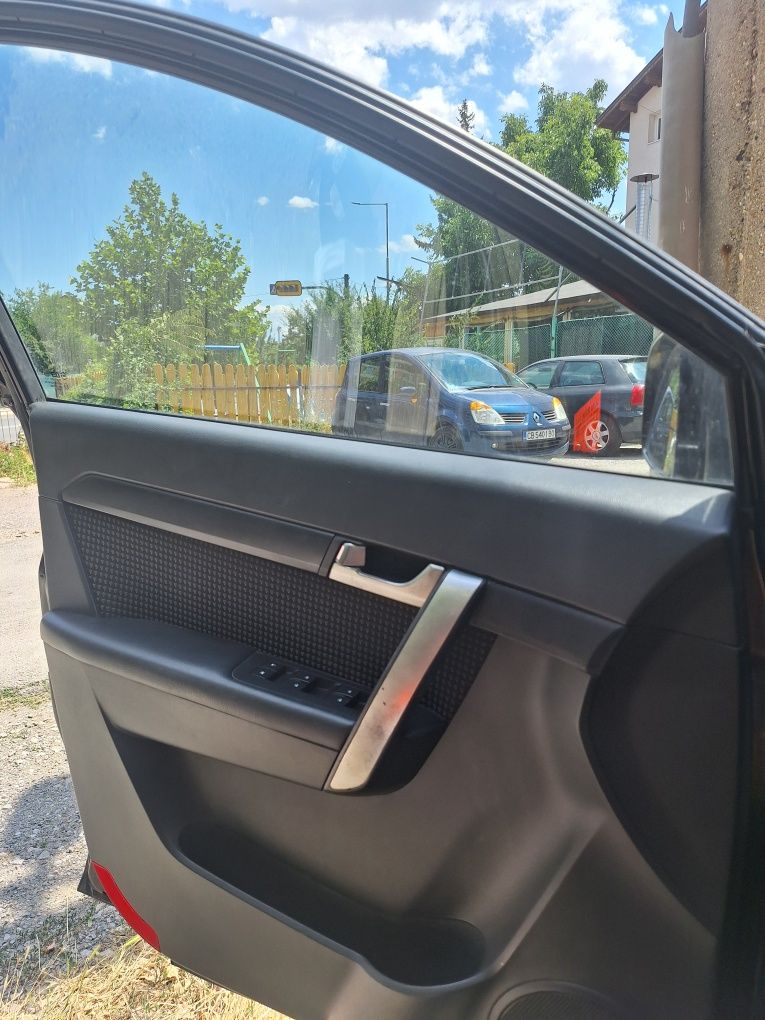 Chevrolet Captiva 2.0 VCDi НЕ ПАЛИ