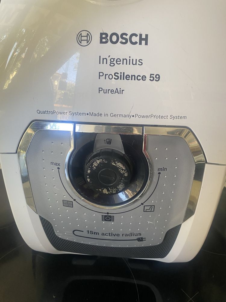 Прахосмукачка Bosch ProSilence 59