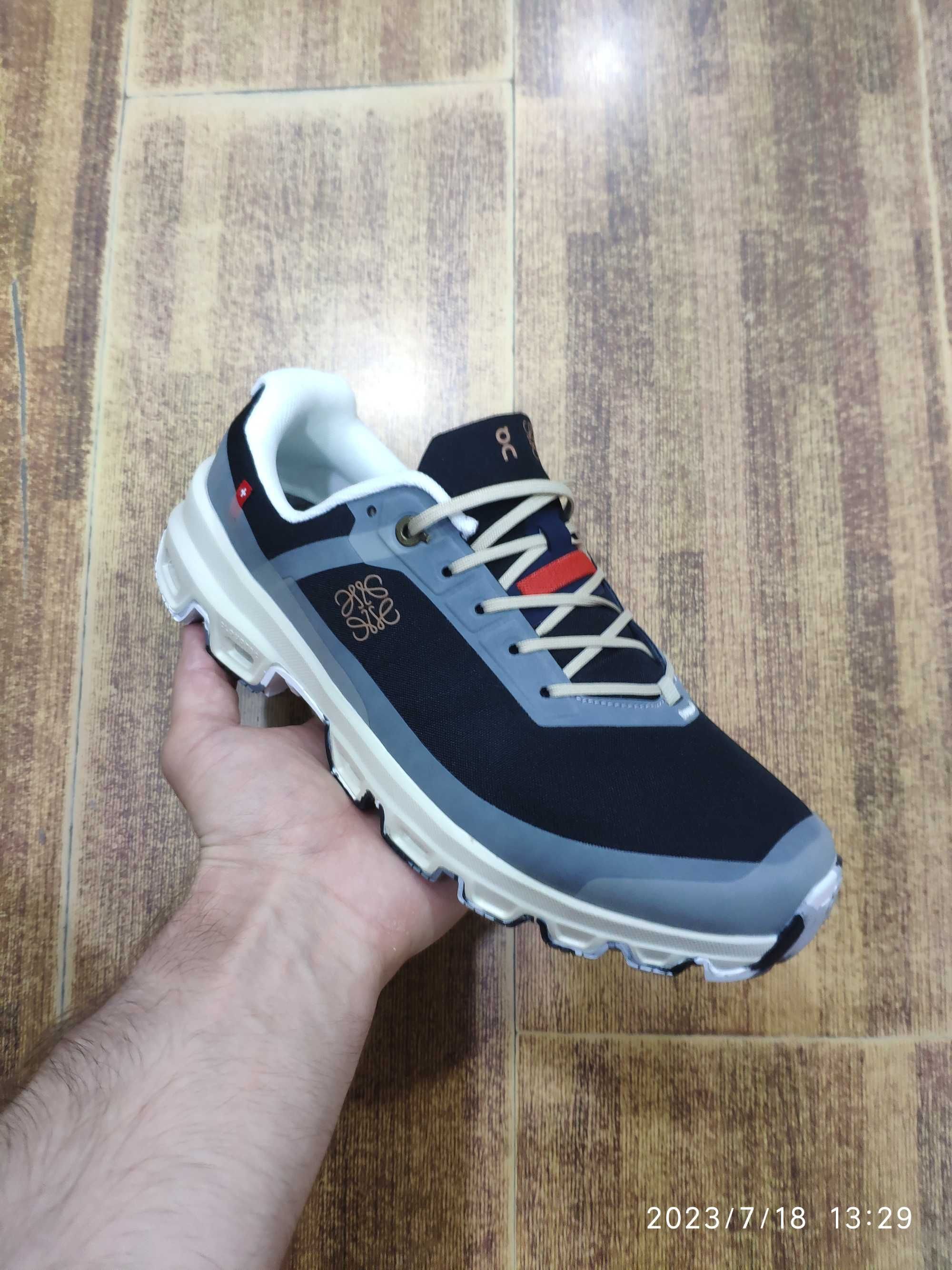LOEWE RUNNING CLOUDVENTURE - Привезли из ЕВРОПЫ размеры от 40 до 45.