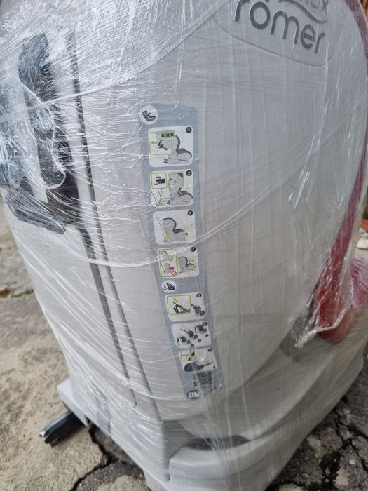 Scaun mașină rotativ Britax romer