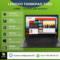 Ноутбук Lenovo ThinkPad T480 (Сore i5 8350U - 1900Ghz)