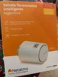 Netatmo Legrand cap smart termostat calorifer NOU SIGILAT NU Tado