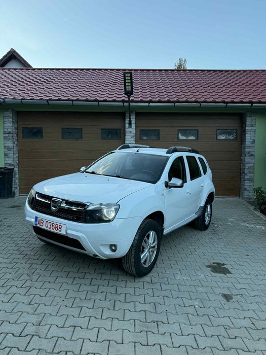Vând Dacia Duster 1.5 Dci 2013